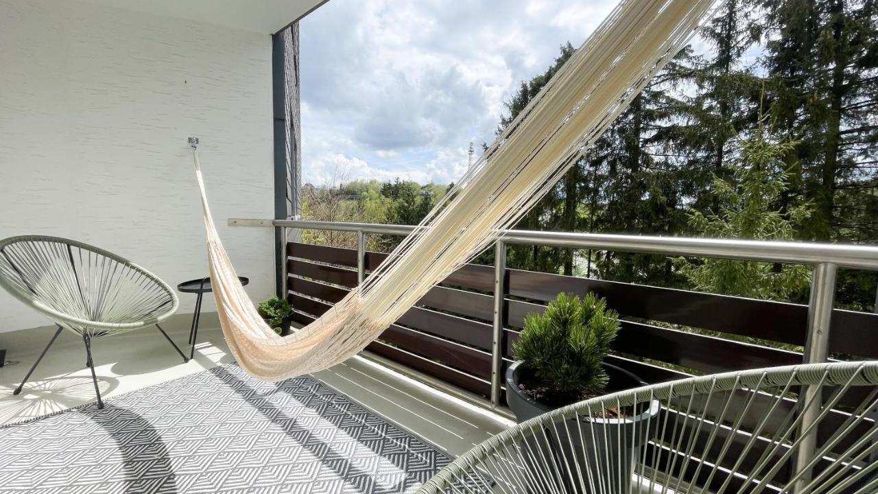 Appartement Inside - Design - Bike Sauna Winterberg